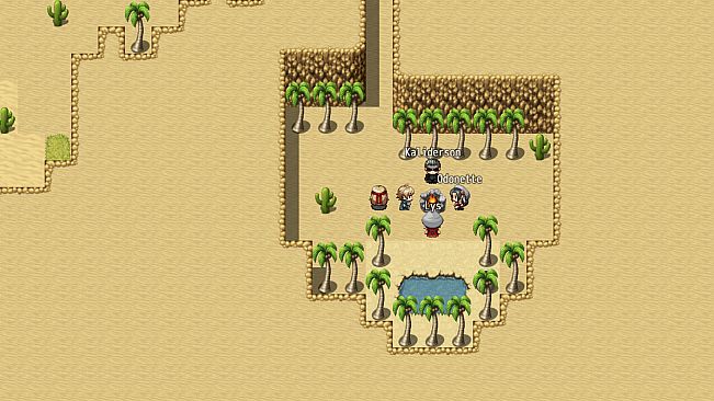 Exatron Quest L'Epée de Sang