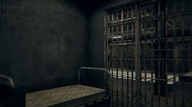 Jail Escape Plan VR