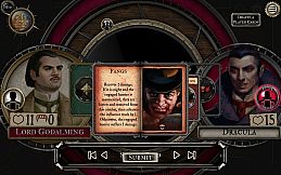 Fury of Dracula: Digital Edition