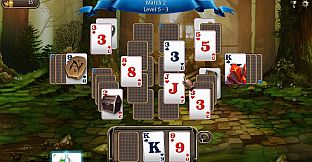 Ember Knight Solitaire