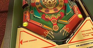Pinball Inside: A VR Arcade Game