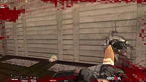 Hells Bend on Wounded Knee