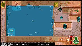 Schrodinger's Cat Experiment (SCE)