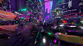 CYBERSLAYER: No Time to Regret