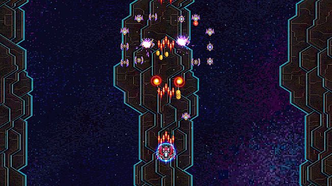 StellarFighter: Galactica