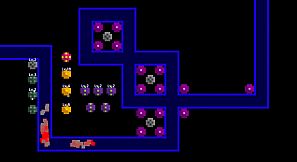 VisiTD - Monster War: Dying Fire -