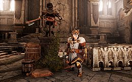 The Lord of the Rings: Return to Moria Collector's Edition