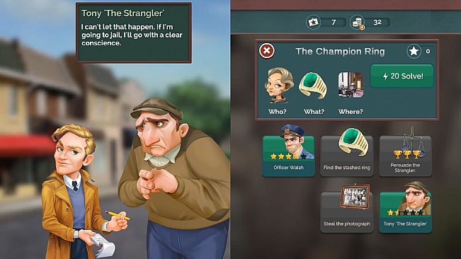 Crossword City Chronicles