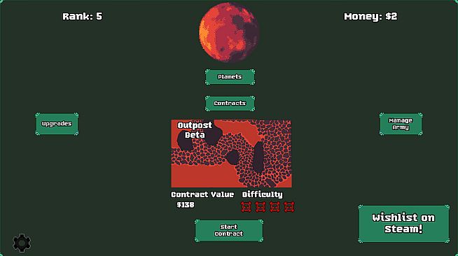 Private Mining Company