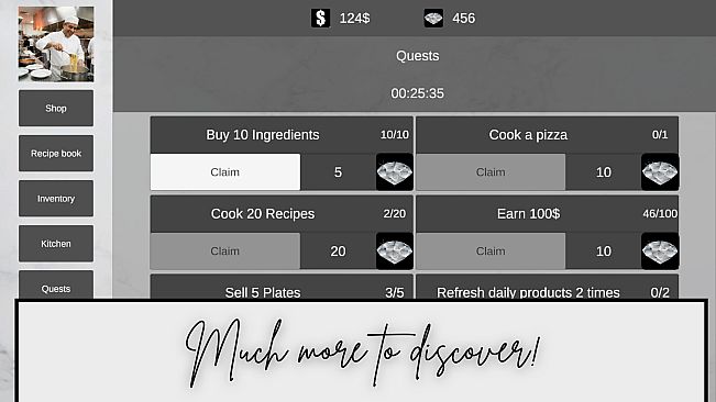 Professional Chef