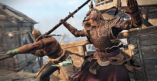 GENERAL ZHI - ZHANHU HERO SKIN - FOR HONOR