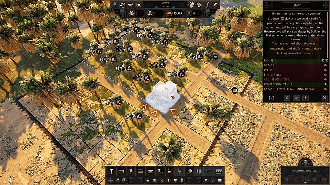 Builders of Egypt: Prologue