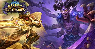 Minion Masters - Nightmares