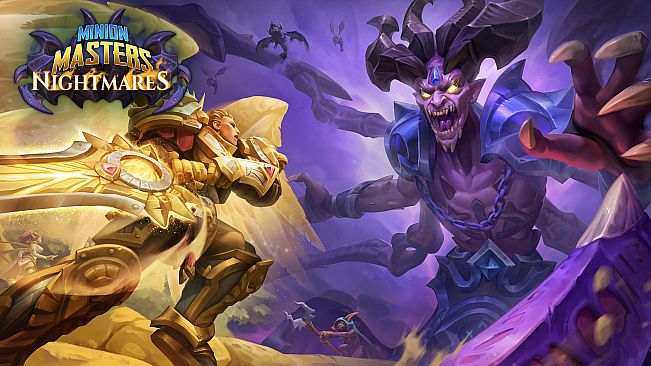 Minion Masters - Nightmares