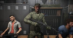 Warhounds - Action Heroes Pack