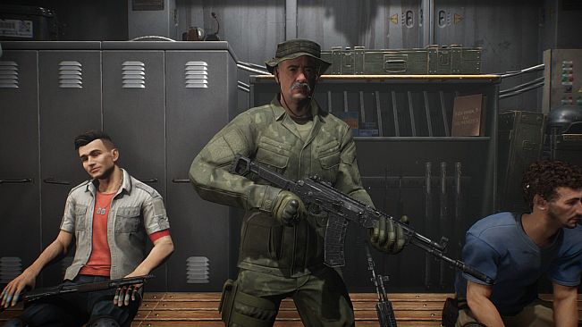 Warhounds - Action Heroes Pack