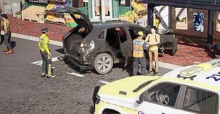 Police Simulator: Patrol Officers: Accident Pack