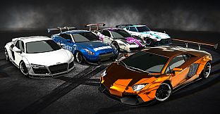 ELITE Cars Pack