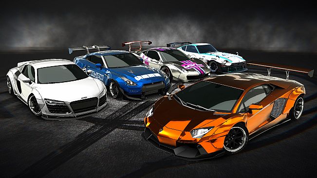 ELITE Cars Pack