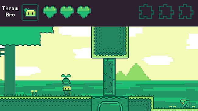 Throw Bro