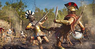 Assassin's Creed Odyssey - HELIX CREDITS