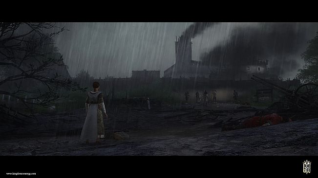 Kingdom Come: Deliverance - A Woman's Lot