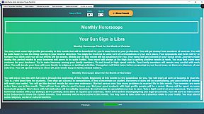 AstroBytes: Vedic Astrology Future Predictor