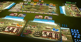 Tabletopia - Tuscany: Essential Edition