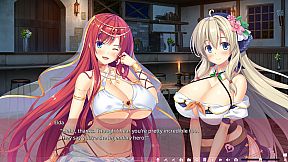 Welcome to a Sexy, Open World!