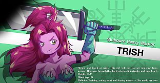 The Legend of Arcadieu +18 Patch