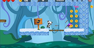 The Incredible Adventures of Super Panda