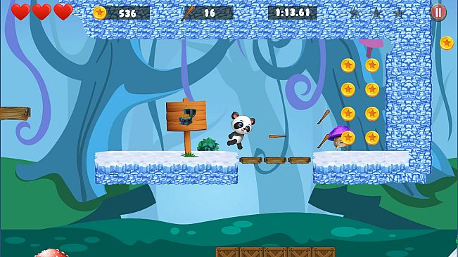 The Incredible Adventures of Super Panda