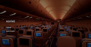 Nippon Island: The Flight