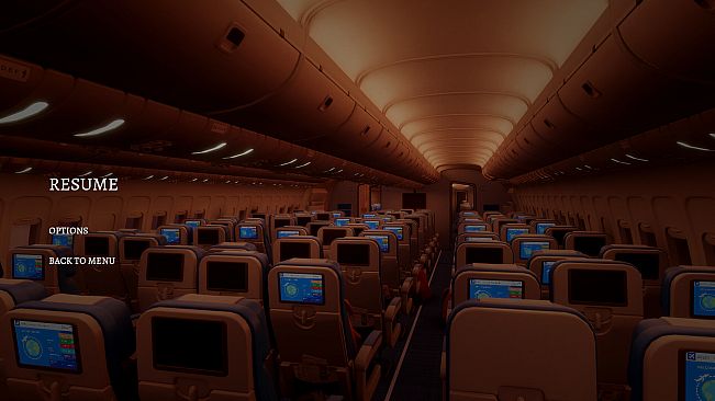 Nippon Island: The Flight