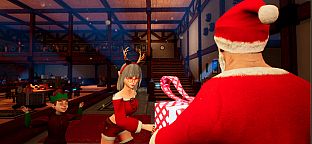 Christmas Land: Opposite Worlds