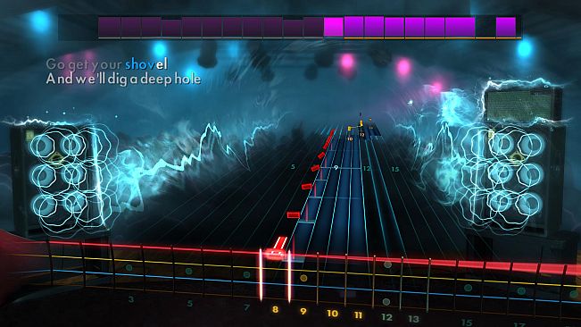 Rocksmith 2014 Edition – Remastered – Paramore - “Brick by Boring Brick”