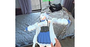 VR Harem Life DLC - Nozomi