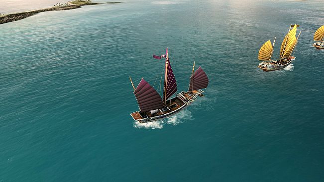 Victoria 3: Trade Ships Bonus Pack