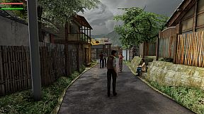 Case 42: The Redwood Files