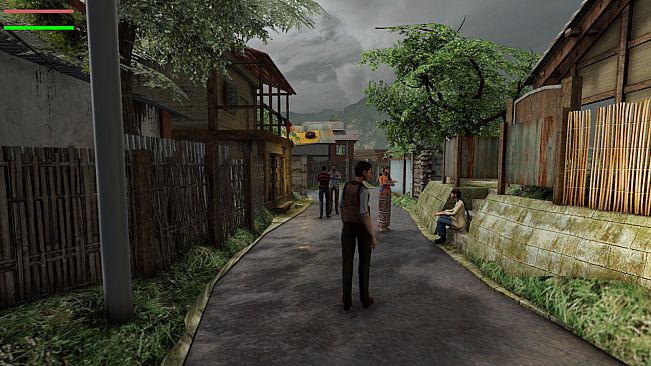 Case 42: The Redwood Files