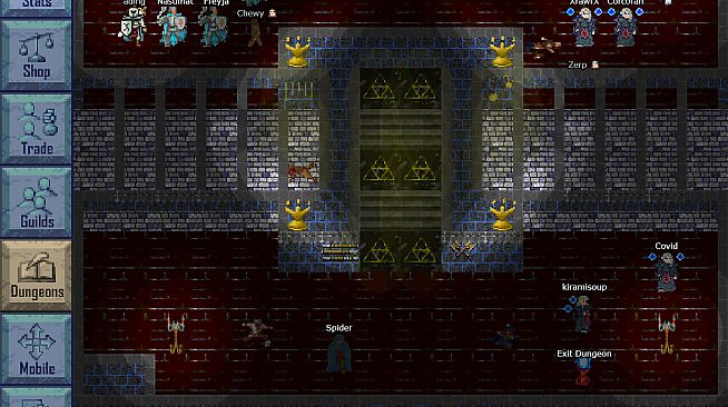 Mirage Online Classic