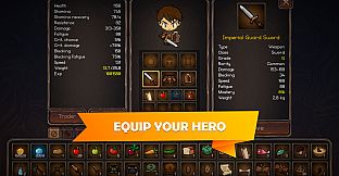 Kinda Heroes: The cutest RPG ever!