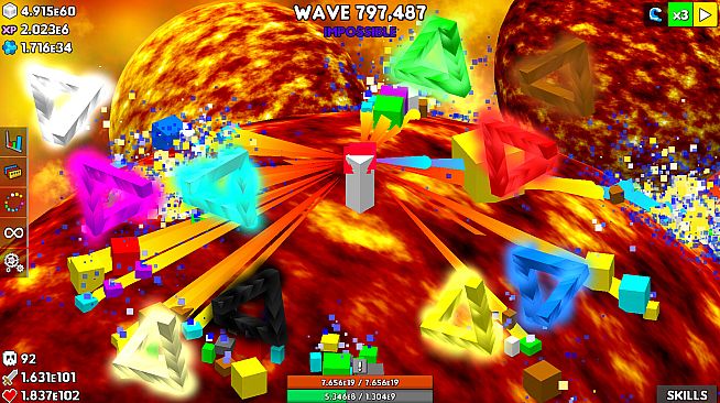 The Perfect Tower II