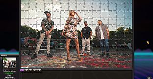 Pixel Puzzles The Musical: The Nearly Deads - Jigsaw Pack