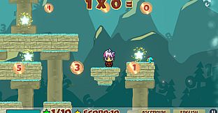 Add and Multiply, Math Tower 2