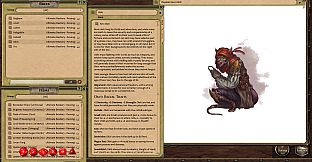 Fantasy Grounds - Ultimate Bestiary: Revenge of the Horde (PFRPG)