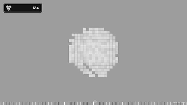 A game about... Clicking?