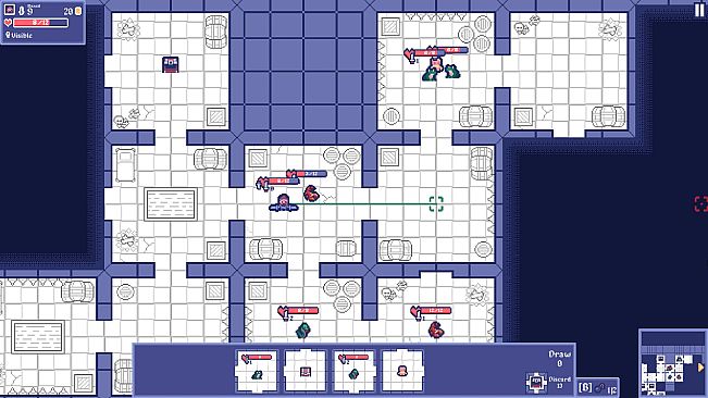 Tilemancer Dungeon