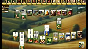 Relaxing Farm: Merge Tales