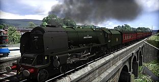Train Simulator: Duchess of Sutherland Loco Add-On